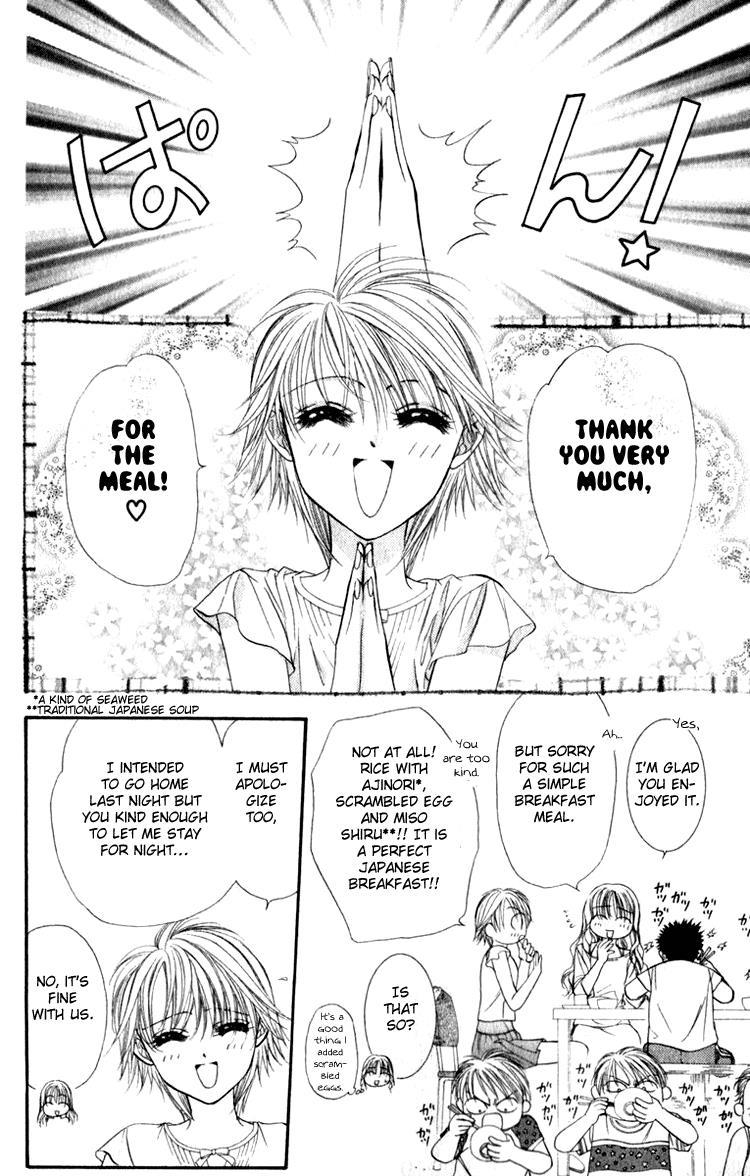 Skip Beat! Chapter 51 page 11 - Chapter 51: End of the Dark Road