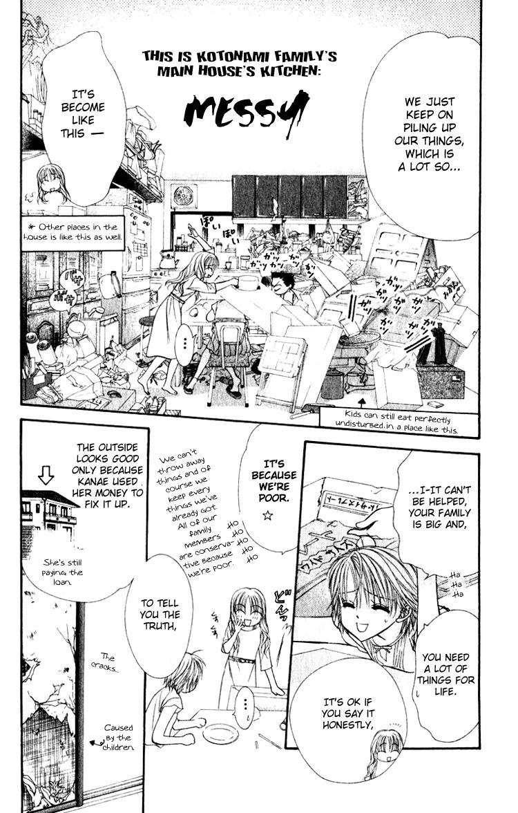 Skip Beat! Chapter 51 page 13 - Chapter 51: End of the Dark Road