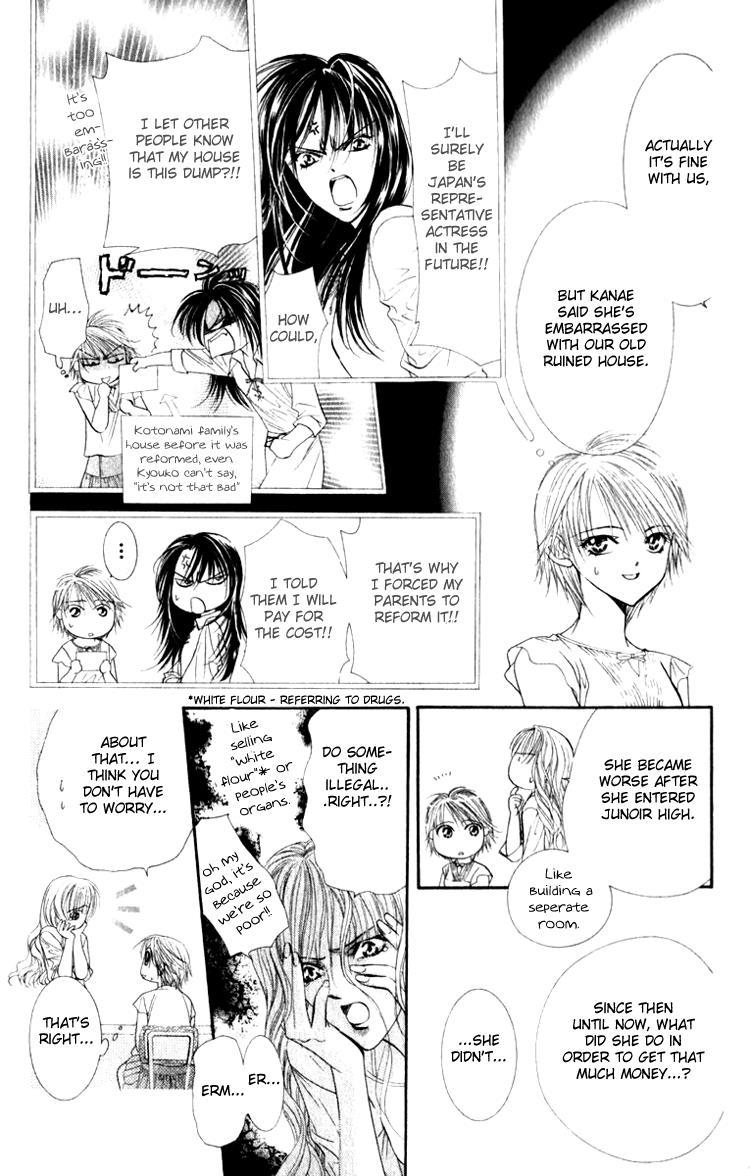 Skip Beat! Chapter 51 page 14 - Chapter 51: End of the Dark Road