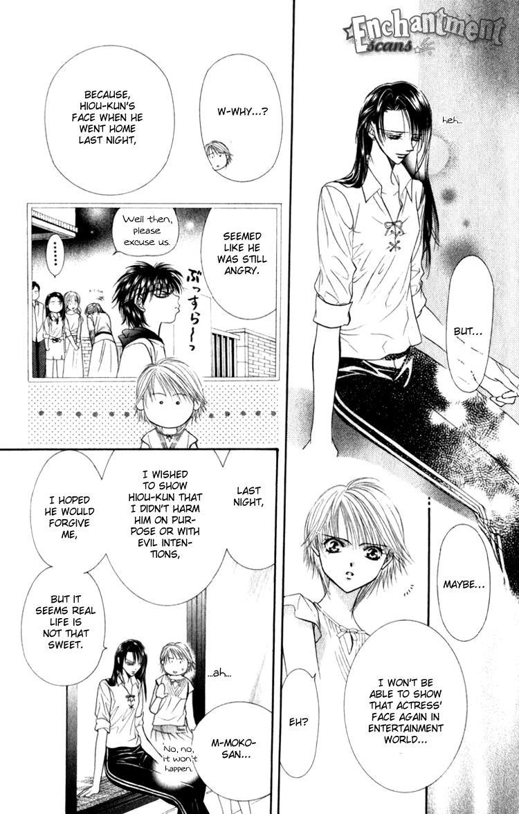Skip Beat! Chapter 51 page 20 - Chapter 51: End of the Dark Road