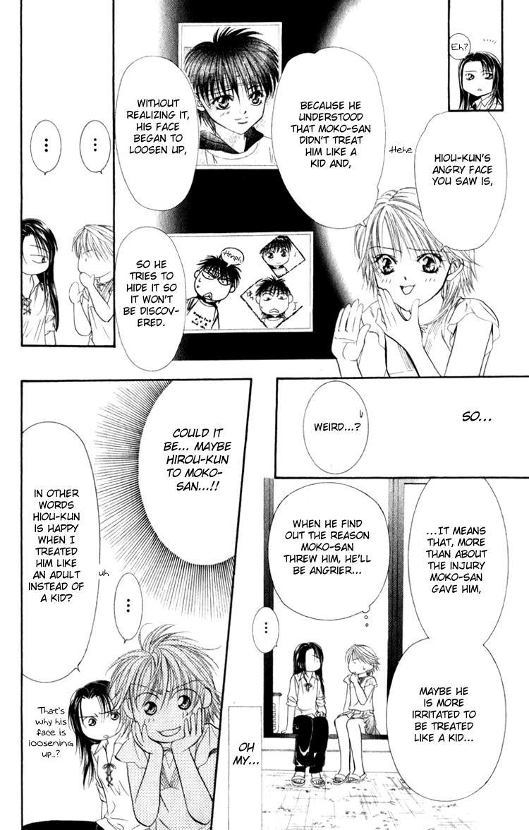 Skip Beat! Chapter 51 page 21 - Chapter 51: End of the Dark Road