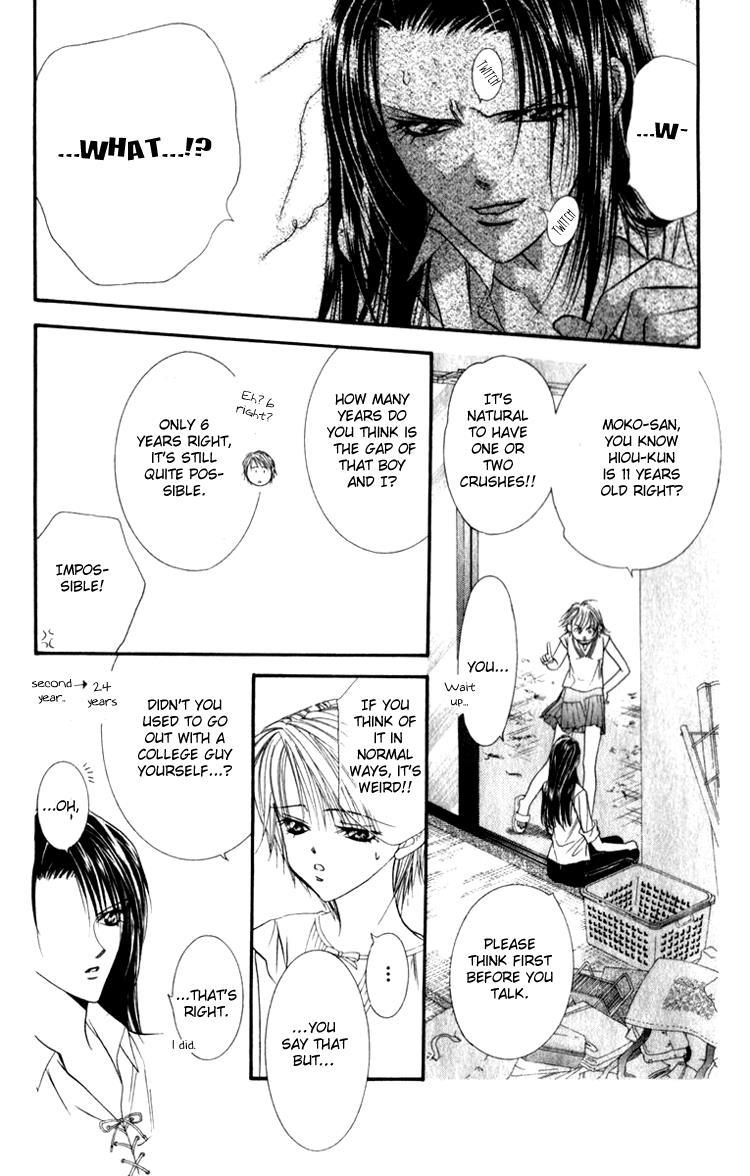 Skip Beat! Chapter 51 page 23 - Chapter 51: End of the Dark Road
