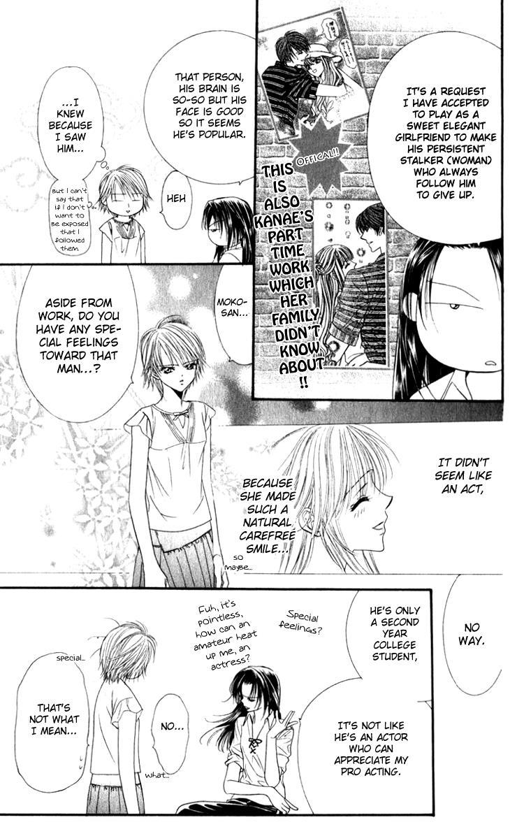 Skip Beat! Chapter 51 page 24 - Chapter 51: End of the Dark Road