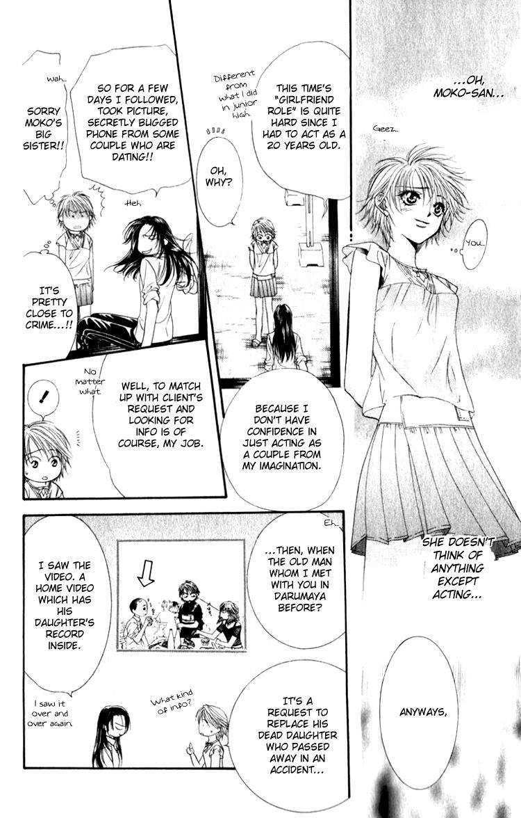 Skip Beat! Chapter 51 page 25 - Chapter 51: End of the Dark Road