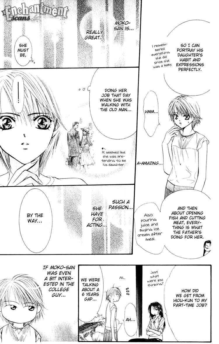 Skip Beat! Chapter 51 page 26 - Chapter 51: End of the Dark Road