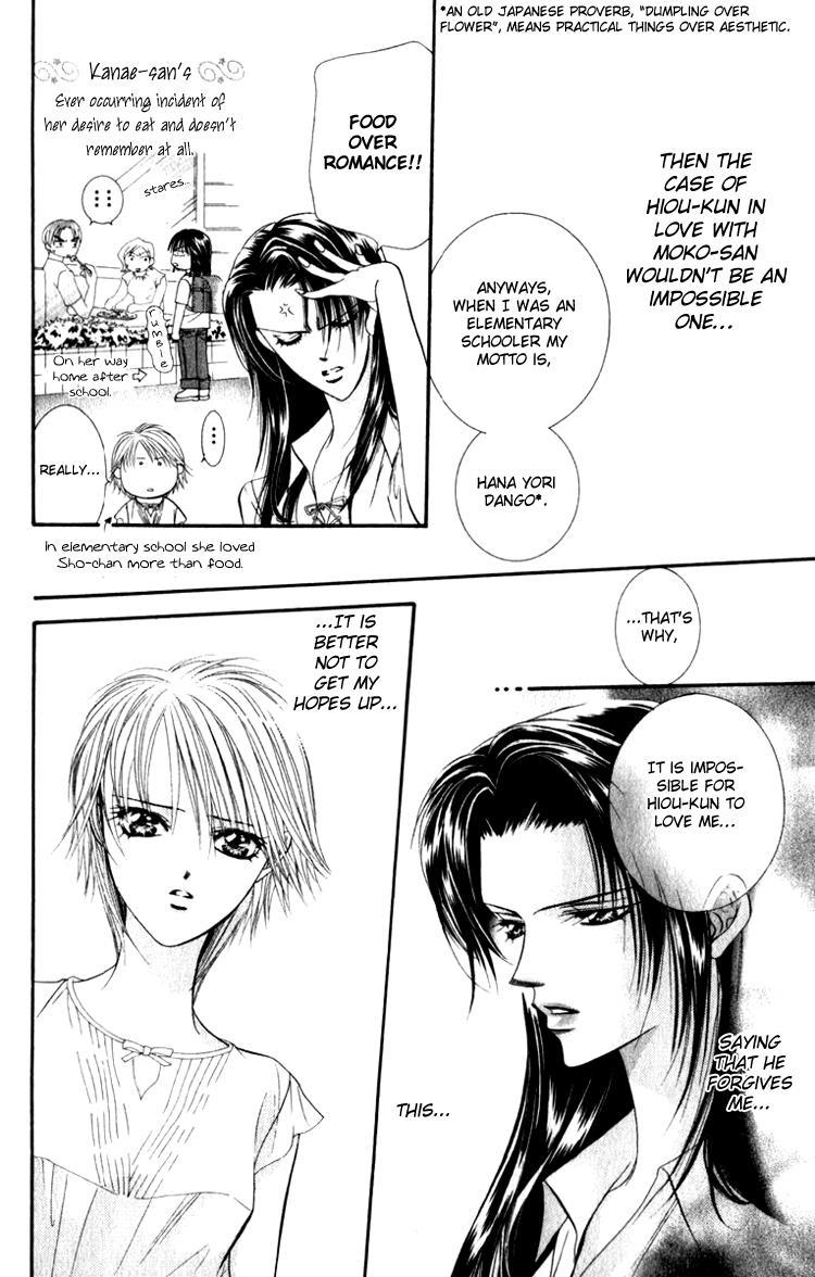 Skip Beat! Chapter 51 page 27 - Chapter 51: End of the Dark Road