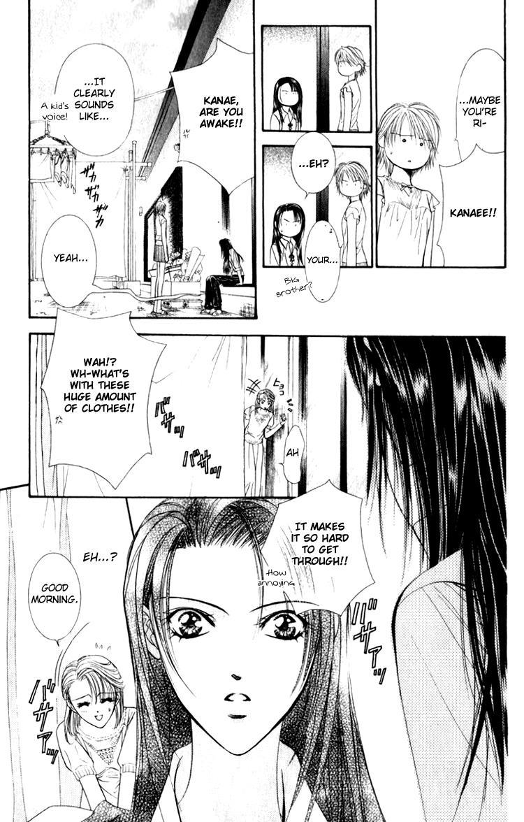Skip Beat! Chapter 51 page 28 - Chapter 51: End of the Dark Road