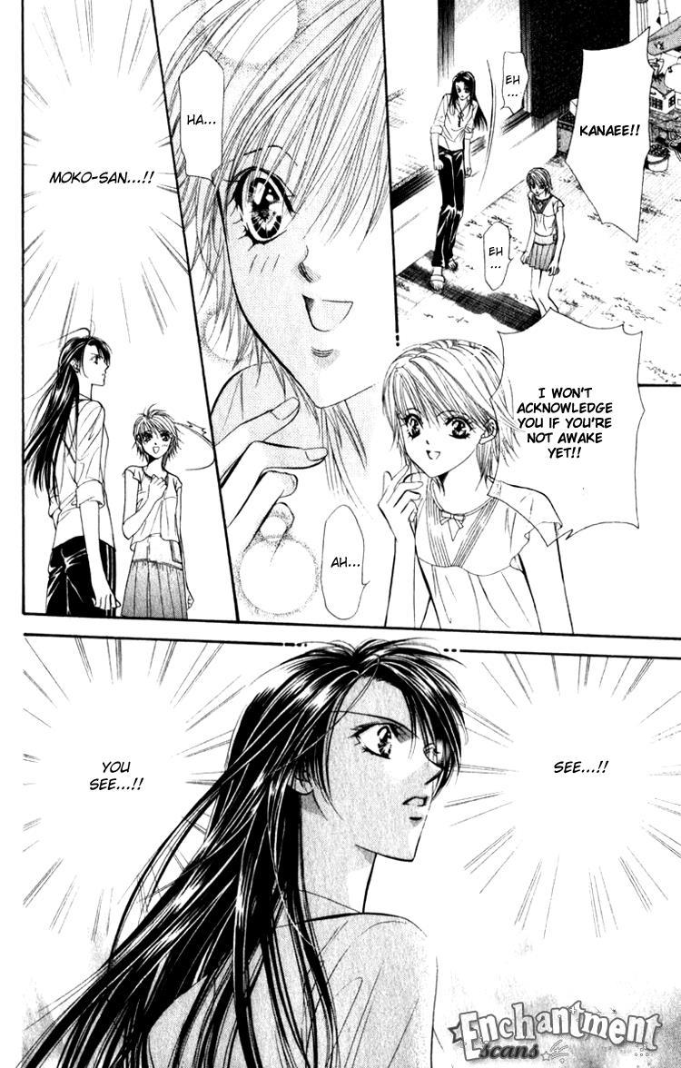 Skip Beat! Chapter 51 page 29 - Chapter 51: End of the Dark Road