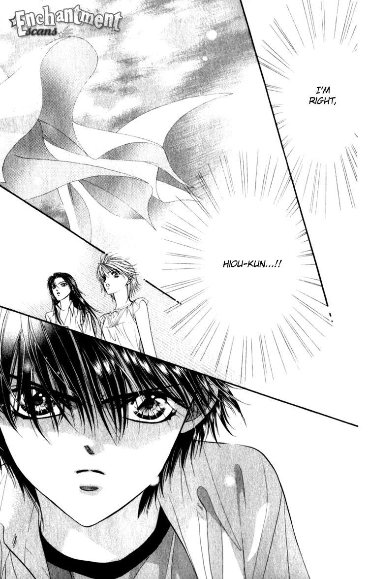 Skip Beat! Chapter 51 page 30 - Chapter 51: End of the Dark Road