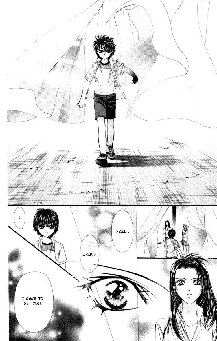 Skip Beat! Chapter 51 page 31 - Chapter 51: End of the Dark Road