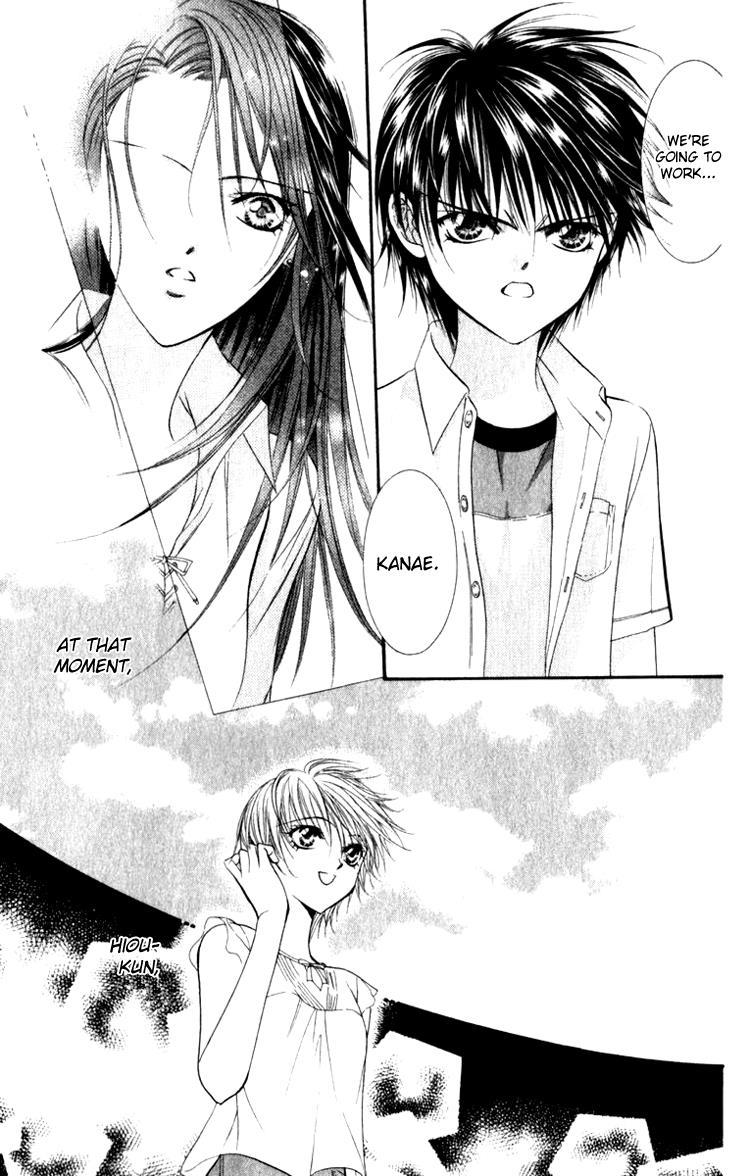 Skip Beat! Chapter 51 page 32 - Chapter 51: End of the Dark Road