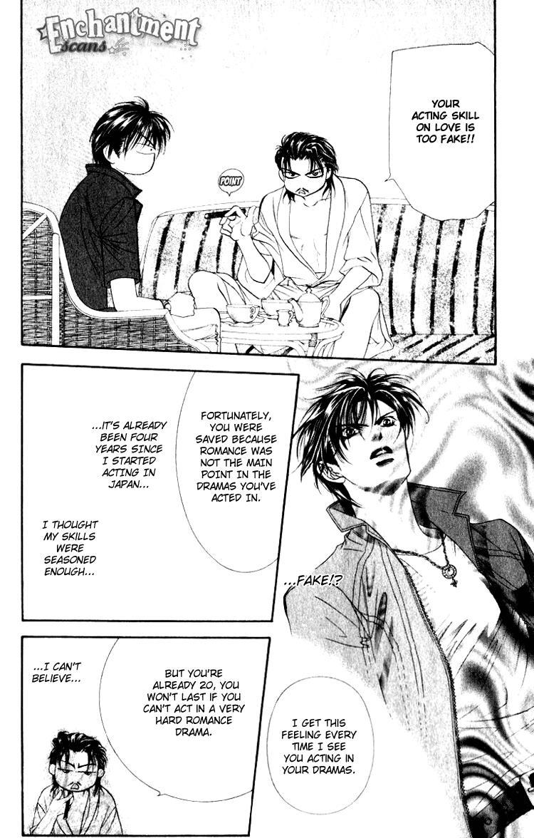 Skip Beat! Chapter 51 page 9 - Chapter 51: End of the Dark Road