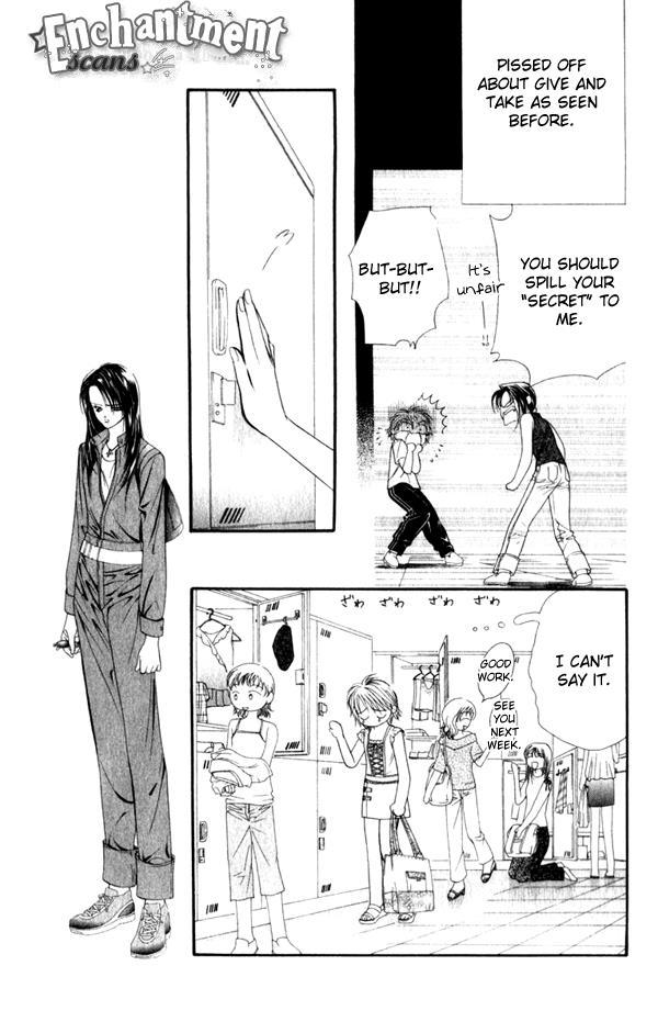 Skip Beat! Chapter 52 page 12 - Chapter 52: The Unexpected Truth