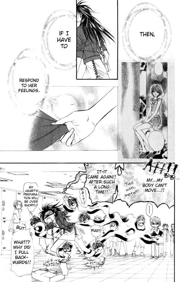 Skip Beat! Chapter 52 page 14 - Chapter 52: The Unexpected Truth