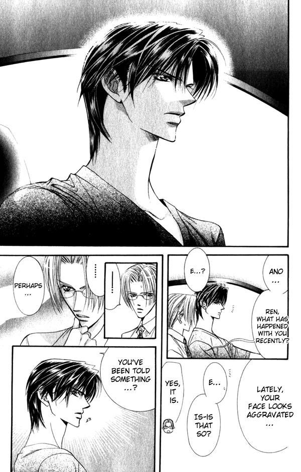Skip Beat! Chapter 52 page 16 - Chapter 52: The Unexpected Truth