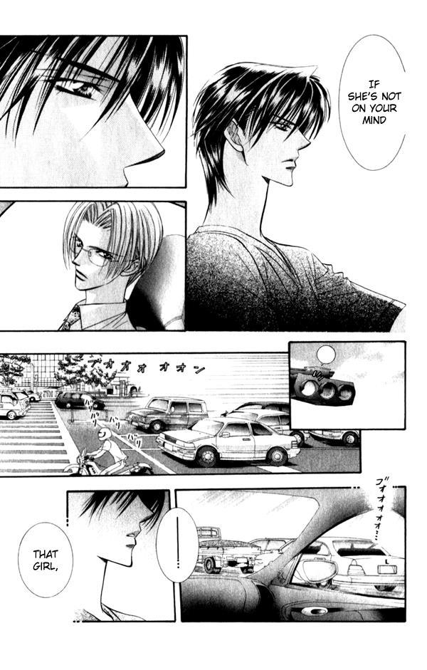Skip Beat! Chapter 52 page 20 - Chapter 52: The Unexpected Truth