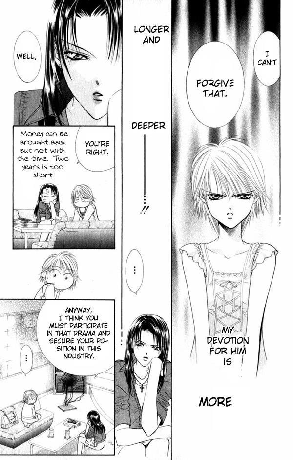 Skip Beat! Chapter 52 page 26 - Chapter 52: The Unexpected Truth