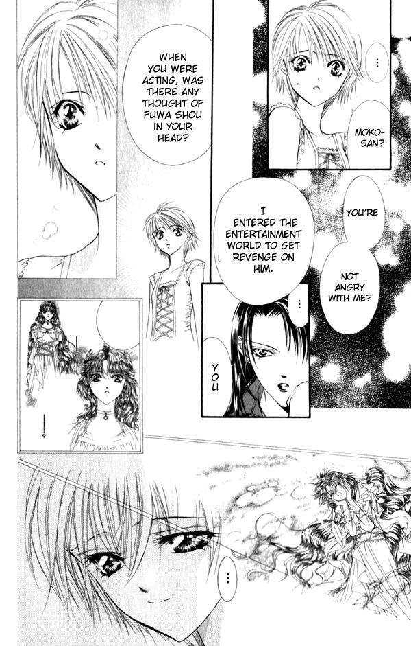 Skip Beat! Chapter 52 page 27 - Chapter 52: The Unexpected Truth