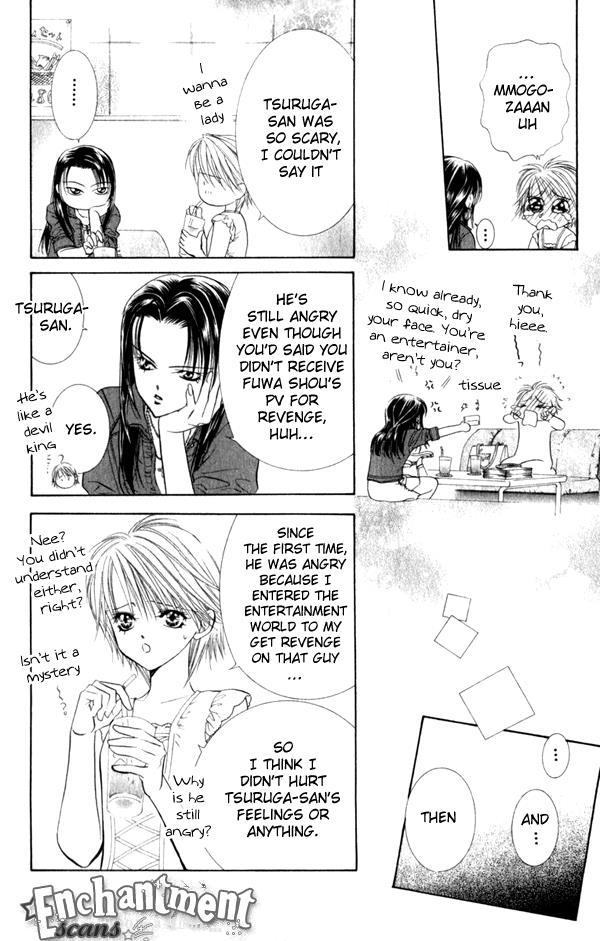 Skip Beat! Chapter 52 page 29 - Chapter 52: The Unexpected Truth