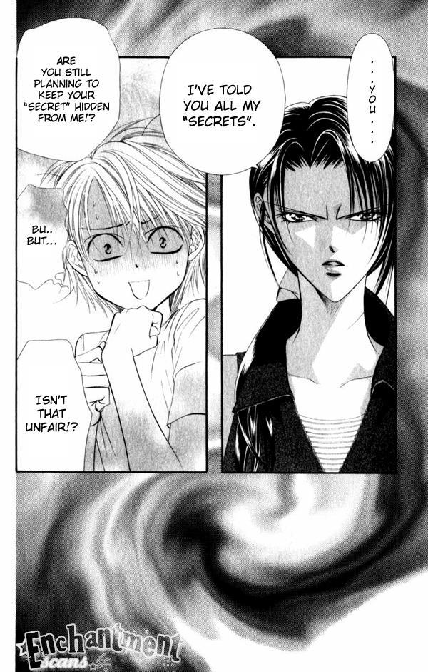 Skip Beat! Chapter 52 page 3 - Chapter 52: The Unexpected Truth