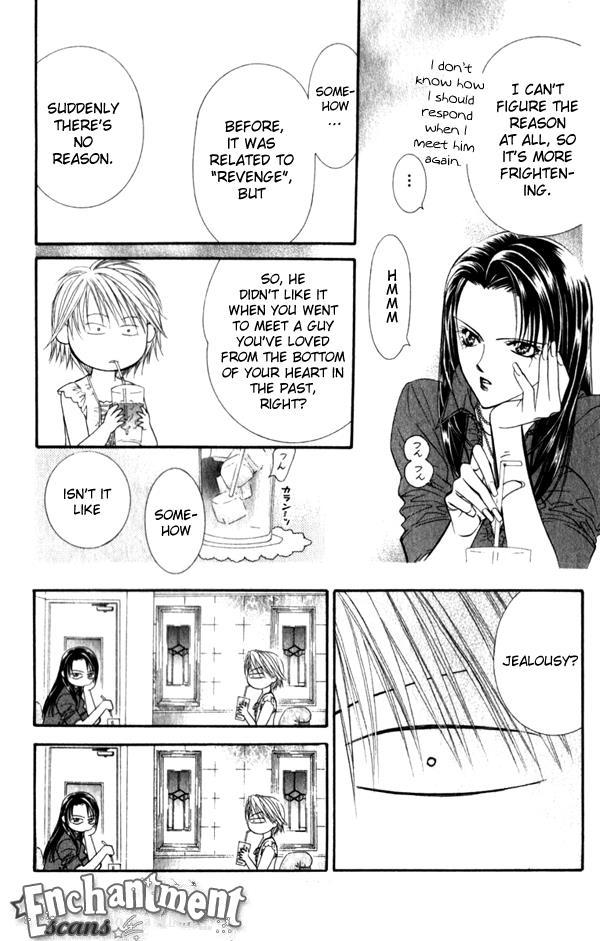 Skip Beat! Chapter 52 page 30 - Chapter 52: The Unexpected Truth