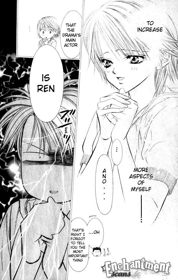Skip Beat! Chapter 52 page 9 - Chapter 52: The Unexpected Truth