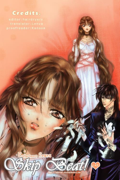 Skip Beat! Chapter 53 page 1 - Chapter 53: Looked Like Smooth Sailing
