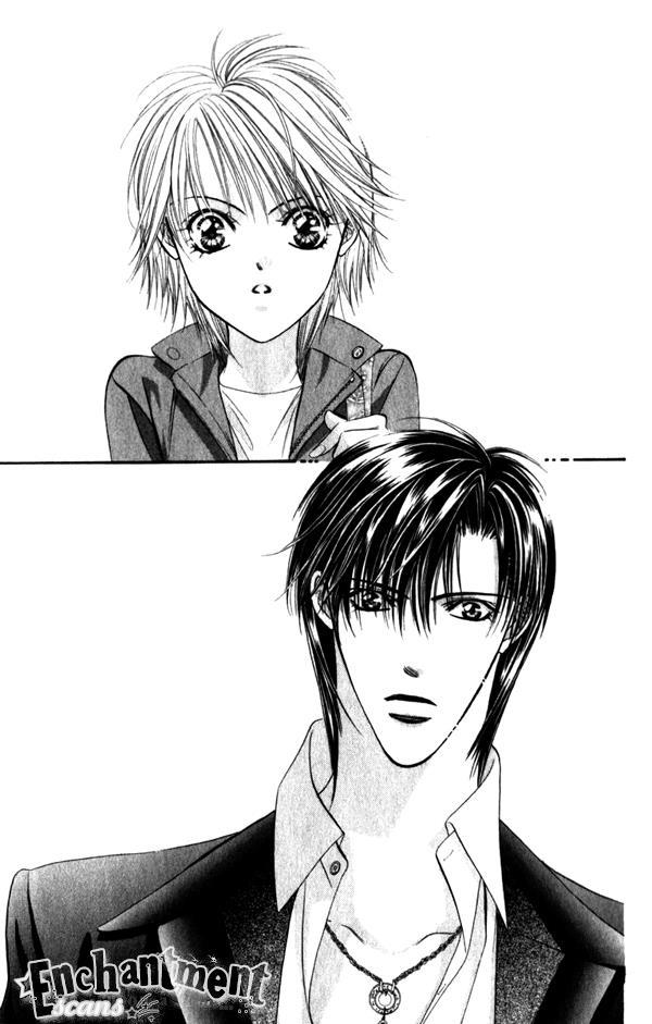 Skip Beat! Chapter 53 page 10 - Chapter 53: Looked Like Smooth Sailing