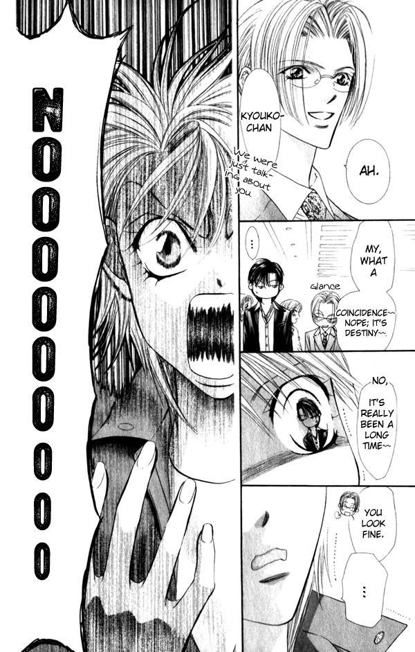 Skip Beat! Chapter 53 page 11 - Chapter 53: Looked Like Smooth Sailing