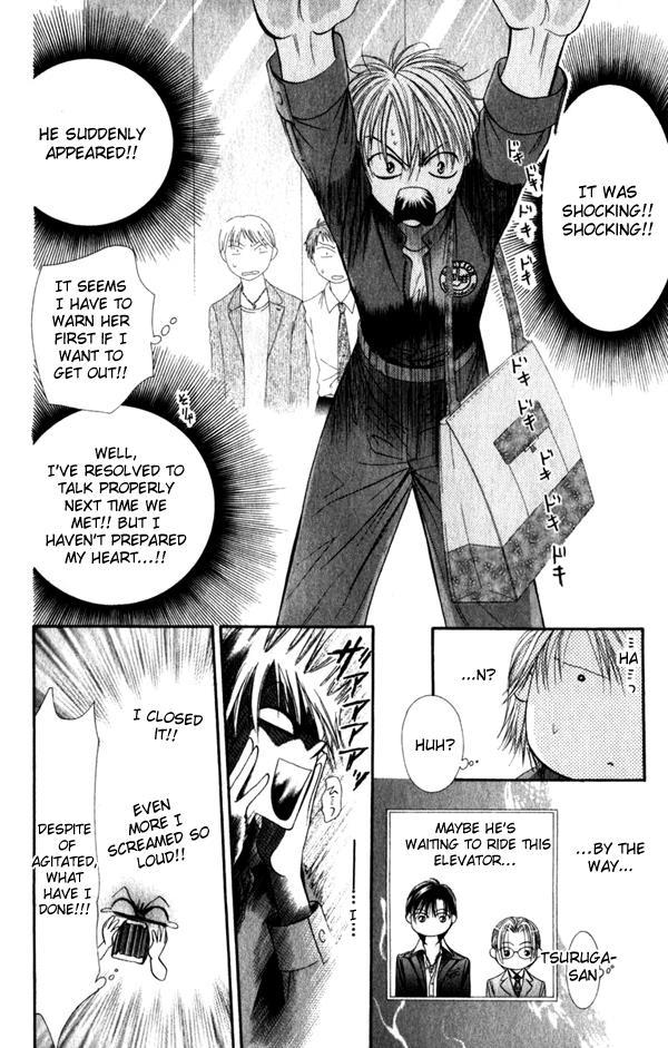 Skip Beat! Chapter 53 page 13 - Chapter 53: Looked Like Smooth Sailing