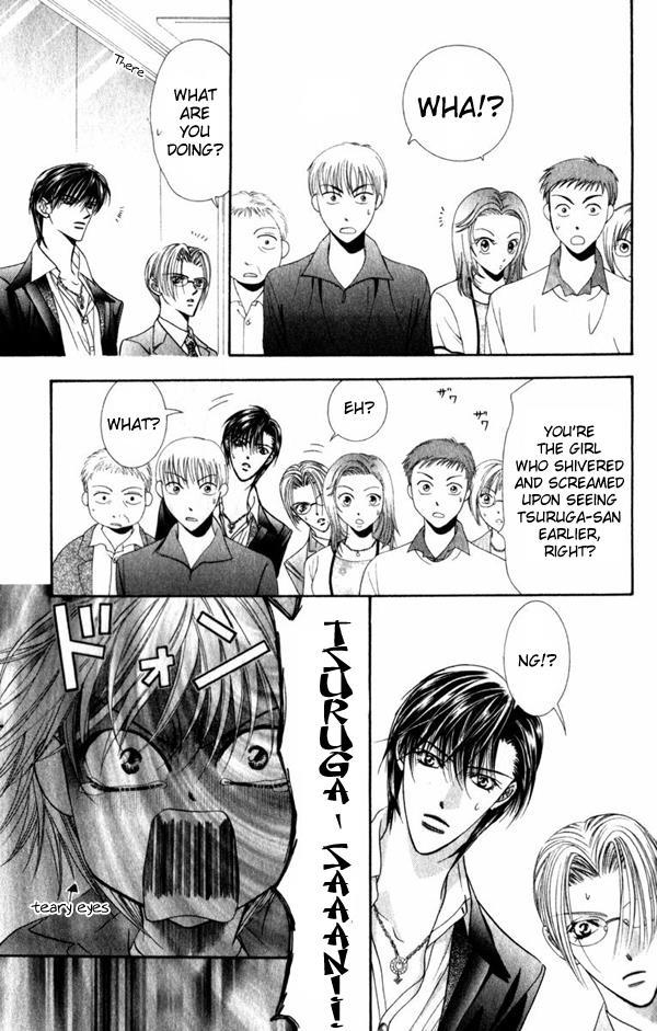 Skip Beat! Chapter 53 page 18 - Chapter 53: Looked Like Smooth Sailing