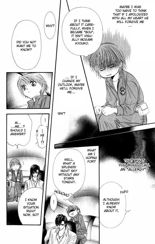 Skip Beat! Chapter 53 page 25 - Chapter 53: Looked Like Smooth Sailing