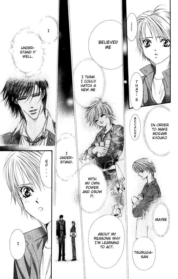 Skip Beat! Chapter 53 page 26 - Chapter 53: Looked Like Smooth Sailing