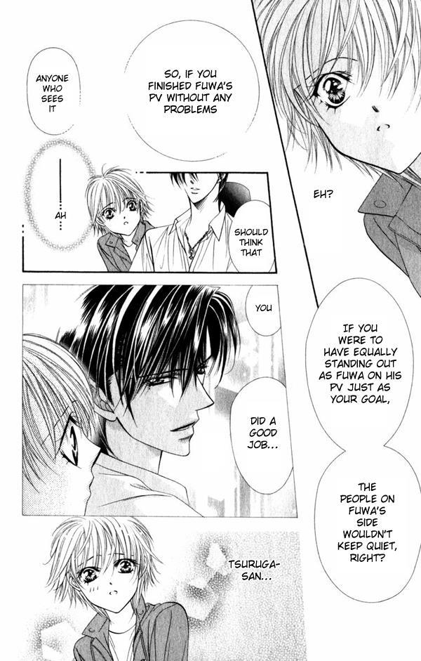 Skip Beat! Chapter 53 page 29 - Chapter 53: Looked Like Smooth Sailing