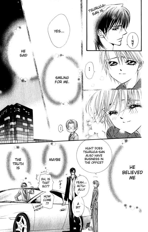 Skip Beat! Chapter 53 page 30 - Chapter 53: Looked Like Smooth Sailing