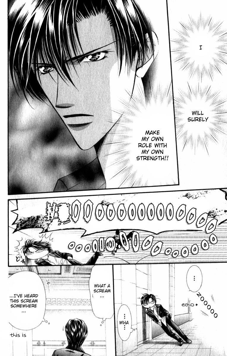 Skip Beat! Chapter 54 page 19 - Chapter 54: Invitation to the Moon