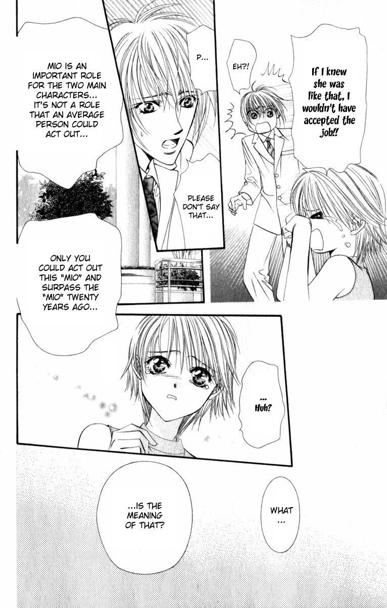 Skip Beat! Chapter 54 page 23 - Chapter 54: Invitation to the Moon