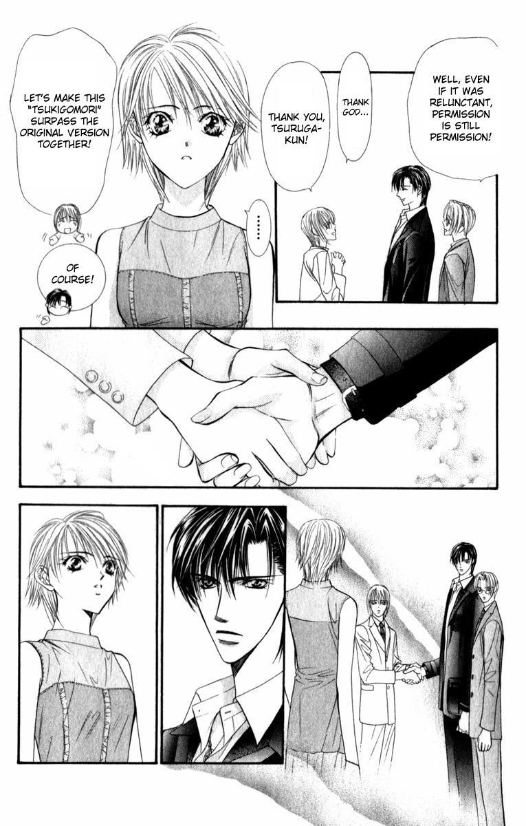 Skip Beat! Chapter 54 page 28 - Chapter 54: Invitation to the Moon