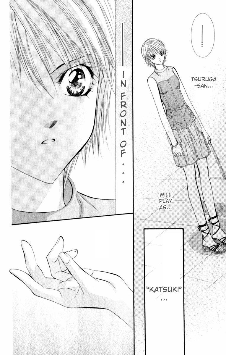 Skip Beat! Chapter 54 page 29 - Chapter 54: Invitation to the Moon