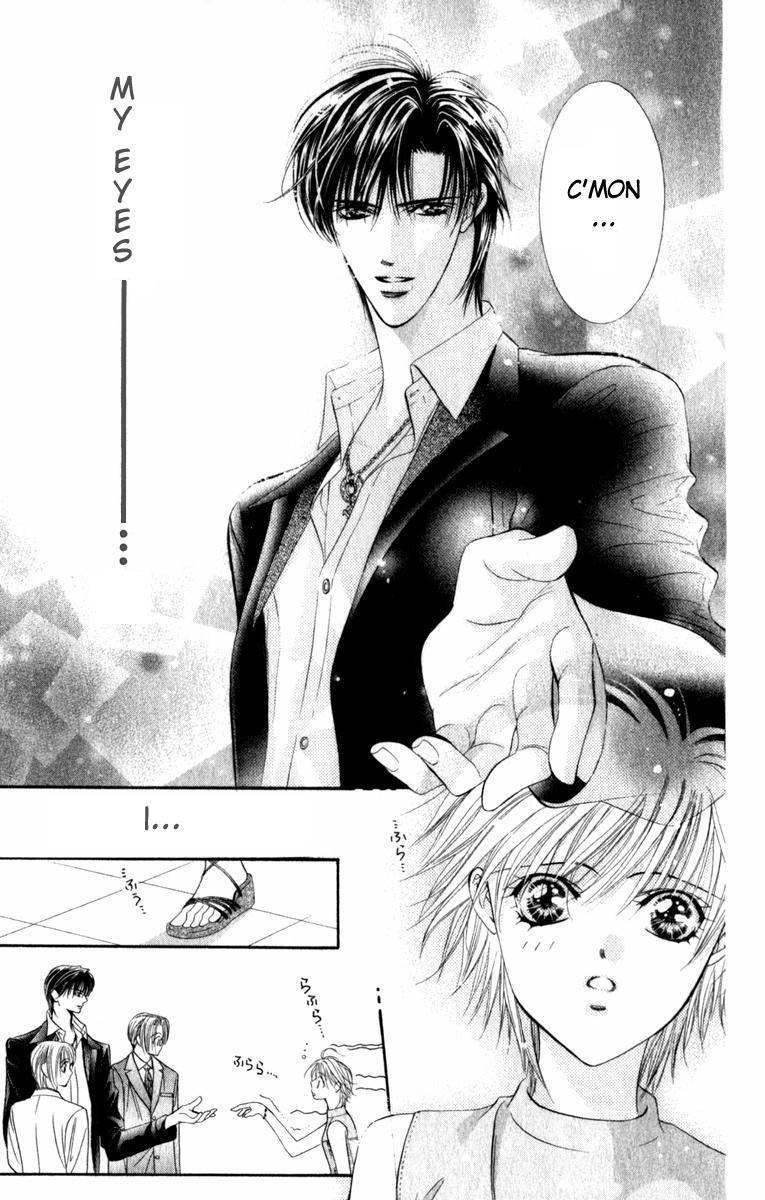 Skip Beat! Chapter 54 page 30 - Chapter 54: Invitation to the Moon