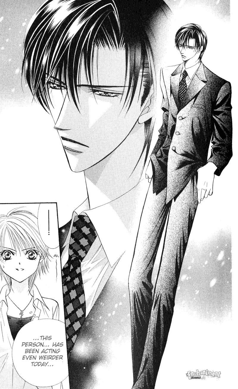 Skip Beat! Chapter 55 page 14 - Chapter 55: Tsukigomori