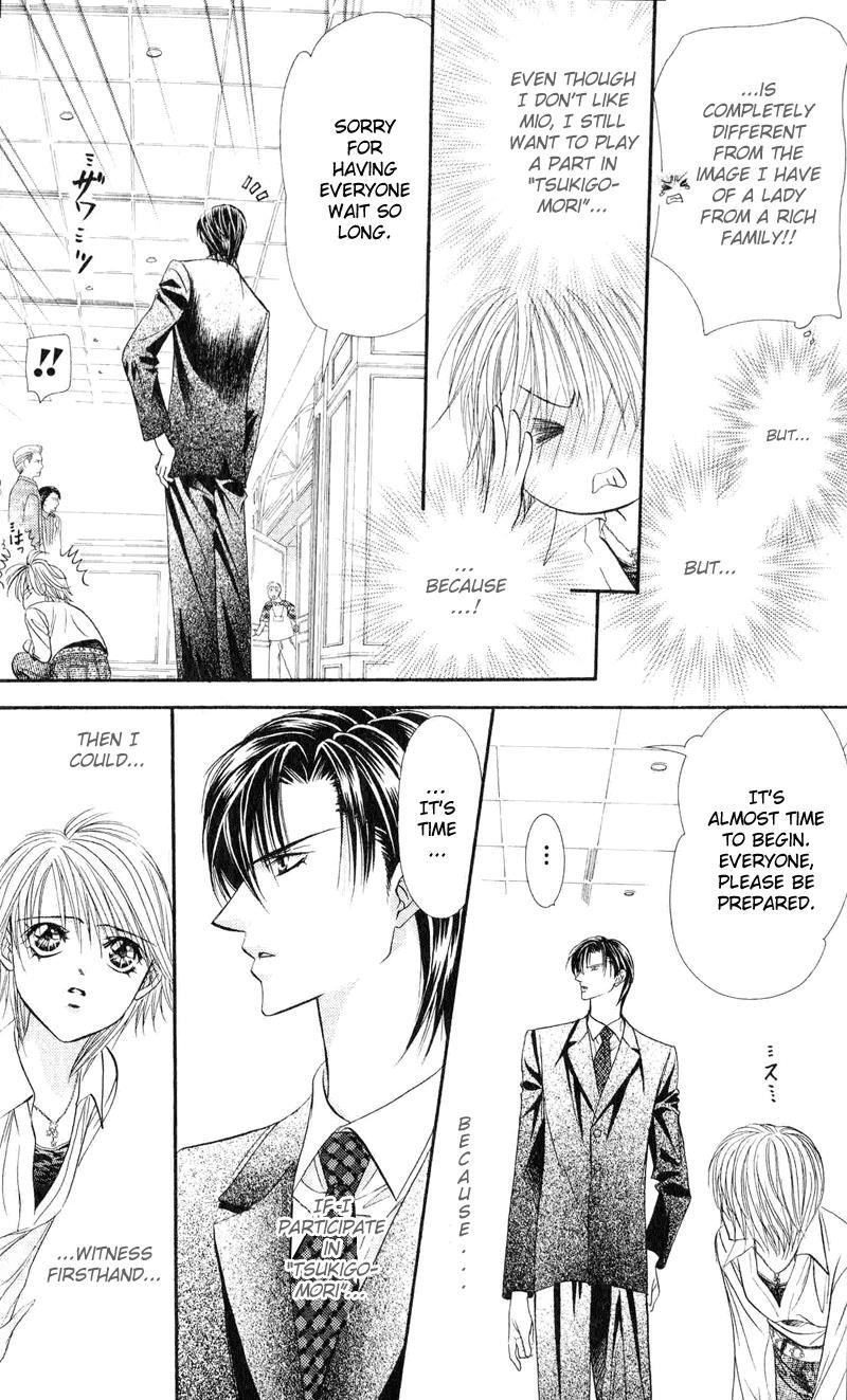 Skip Beat! Chapter 55 page 19 - Chapter 55: Tsukigomori