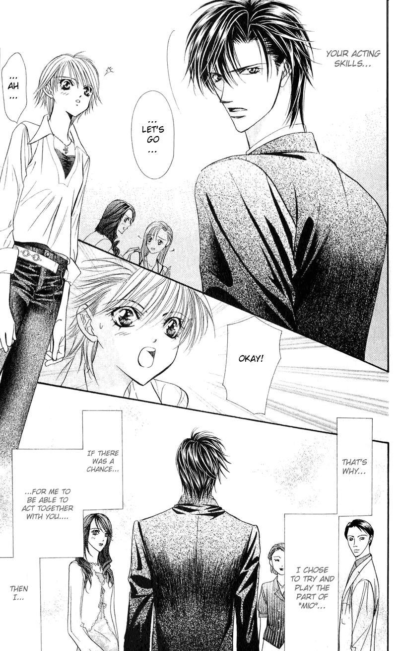 Skip Beat! Chapter 55 page 20 - Chapter 55: Tsukigomori