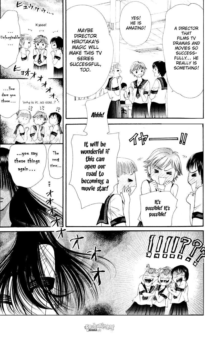 Skip Beat! Chapter 56 page 10 - Chapter 56: Qualified People