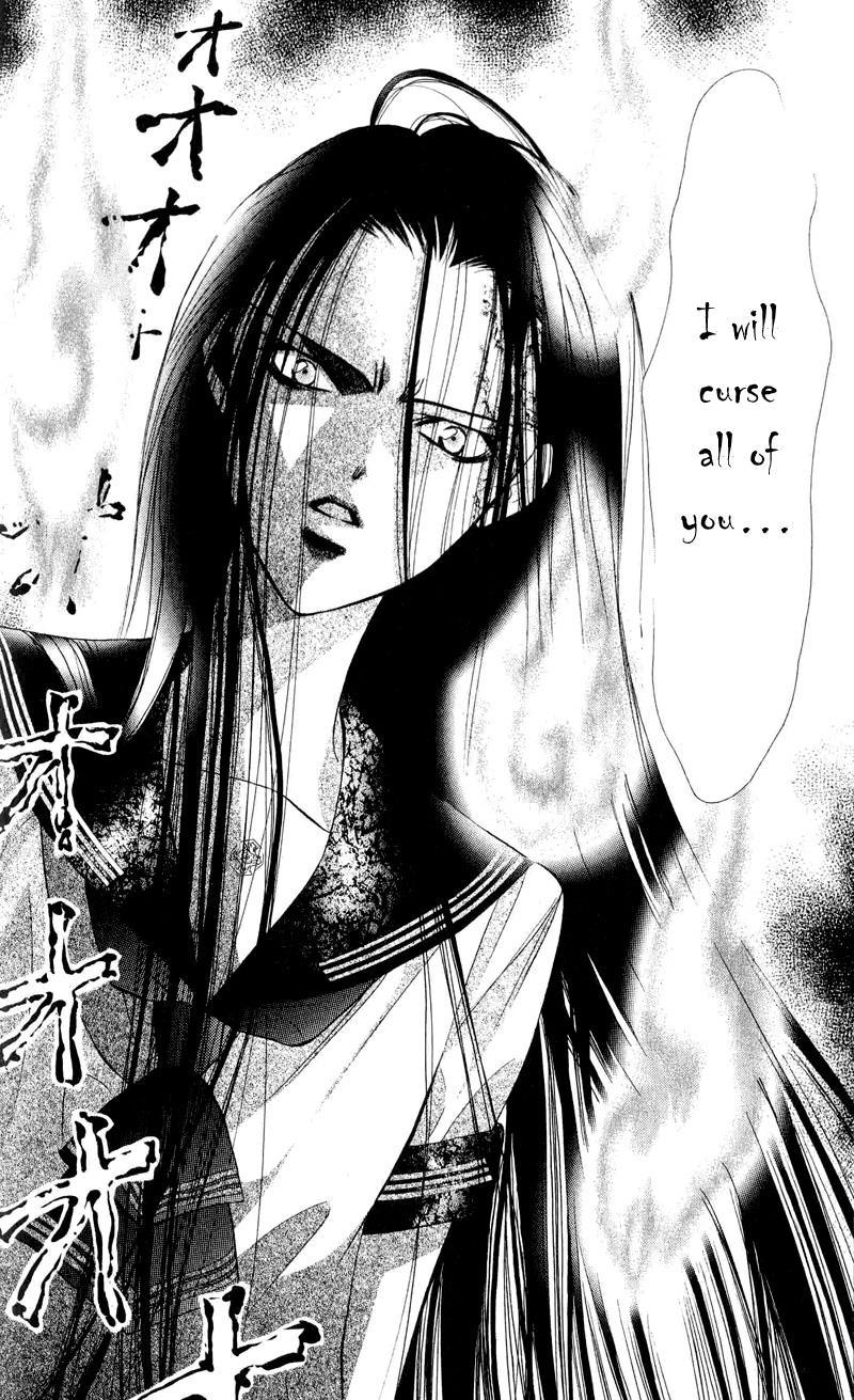 Skip Beat! Chapter 56 page 11 - Chapter 56: Qualified People