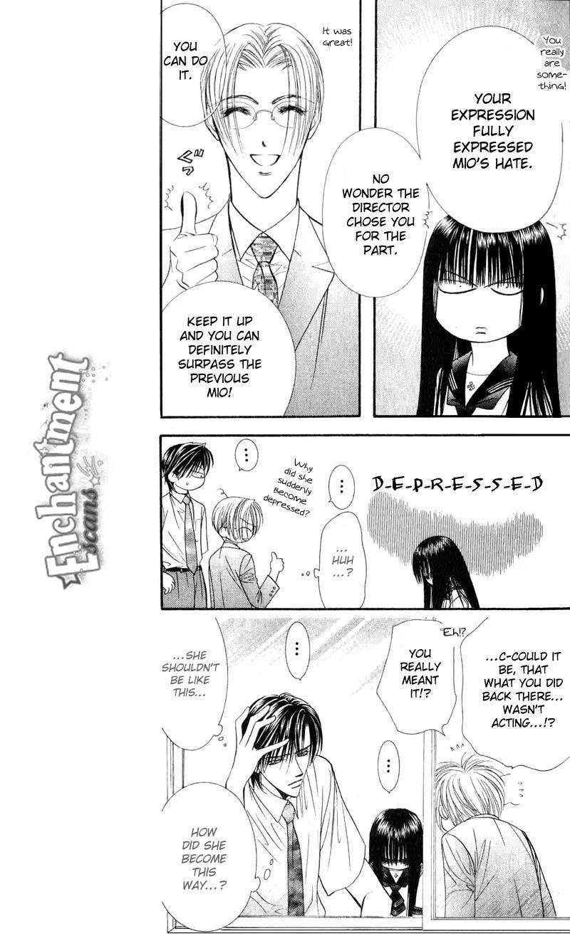 Skip Beat! Chapter 56 page 14 - Chapter 56: Qualified People