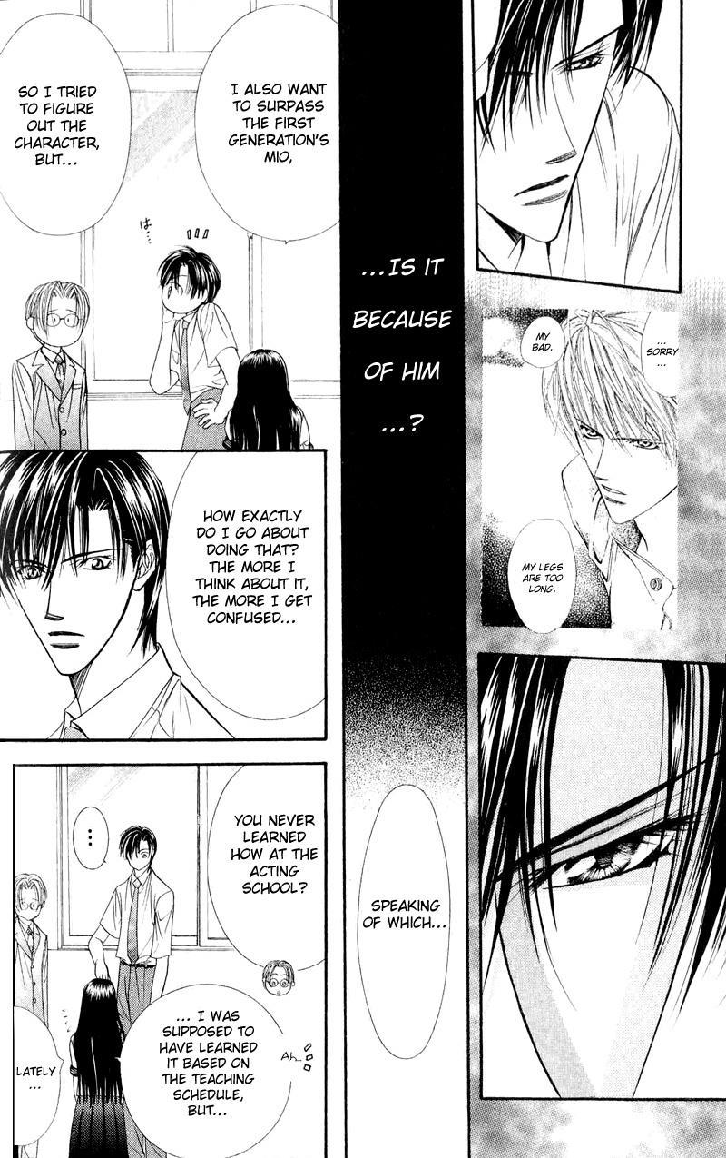 Skip Beat! Chapter 56 page 15 - Chapter 56: Qualified People