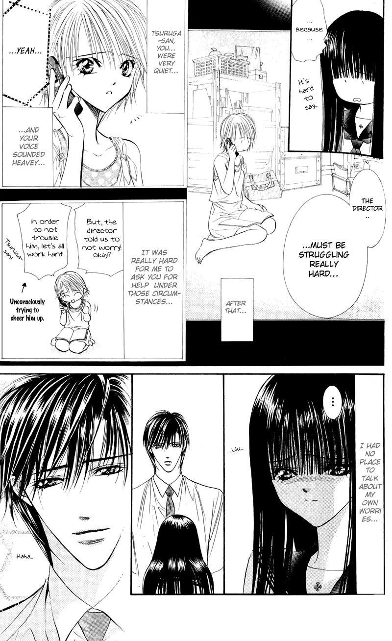 Skip Beat! Chapter 56 page 18 - Chapter 56: Qualified People