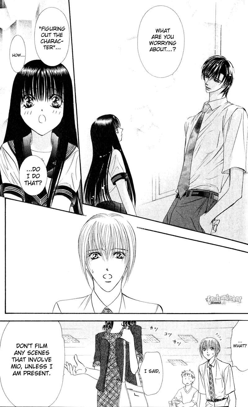 Skip Beat! Chapter 56 page 20 - Chapter 56: Qualified People