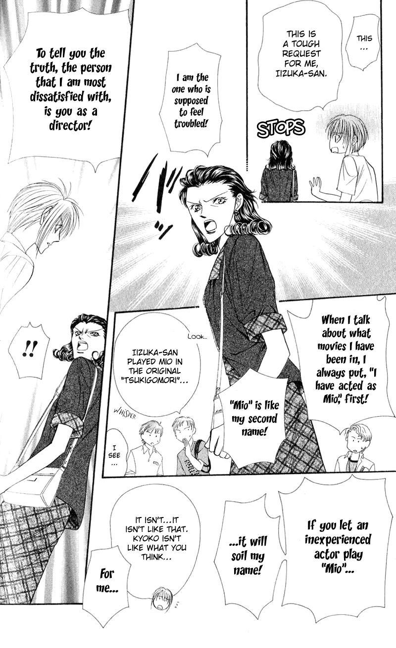 Skip Beat! Chapter 56 page 21 - Chapter 56: Qualified People